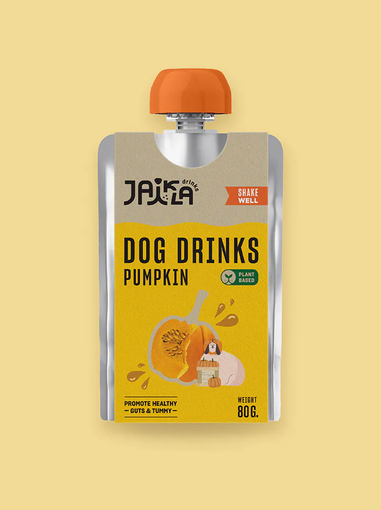 泰國 JAIKLA｜狗狗蔬果飲