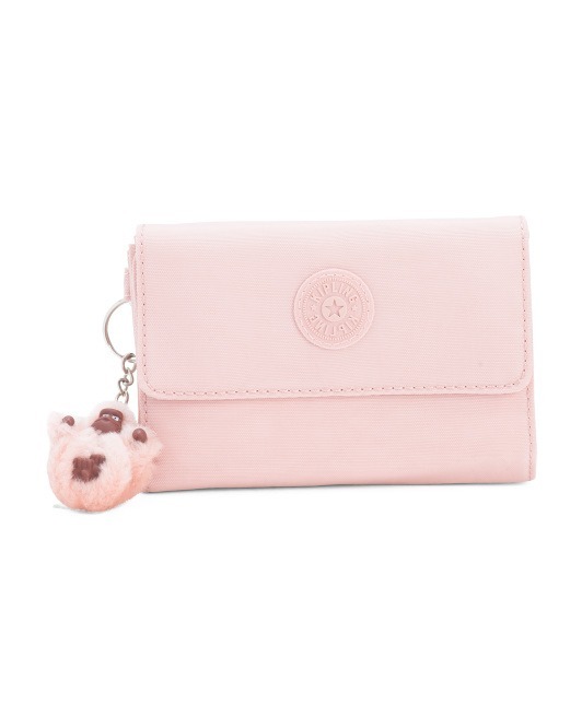 【預購】KIPLING Pixi H103052 銀包
