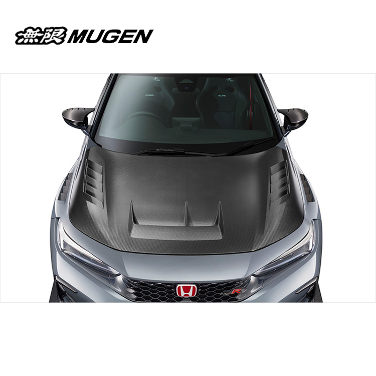 MUGEN 無限 CARBON 引擎蓋 HONDA CIVIC TYPE R FL5