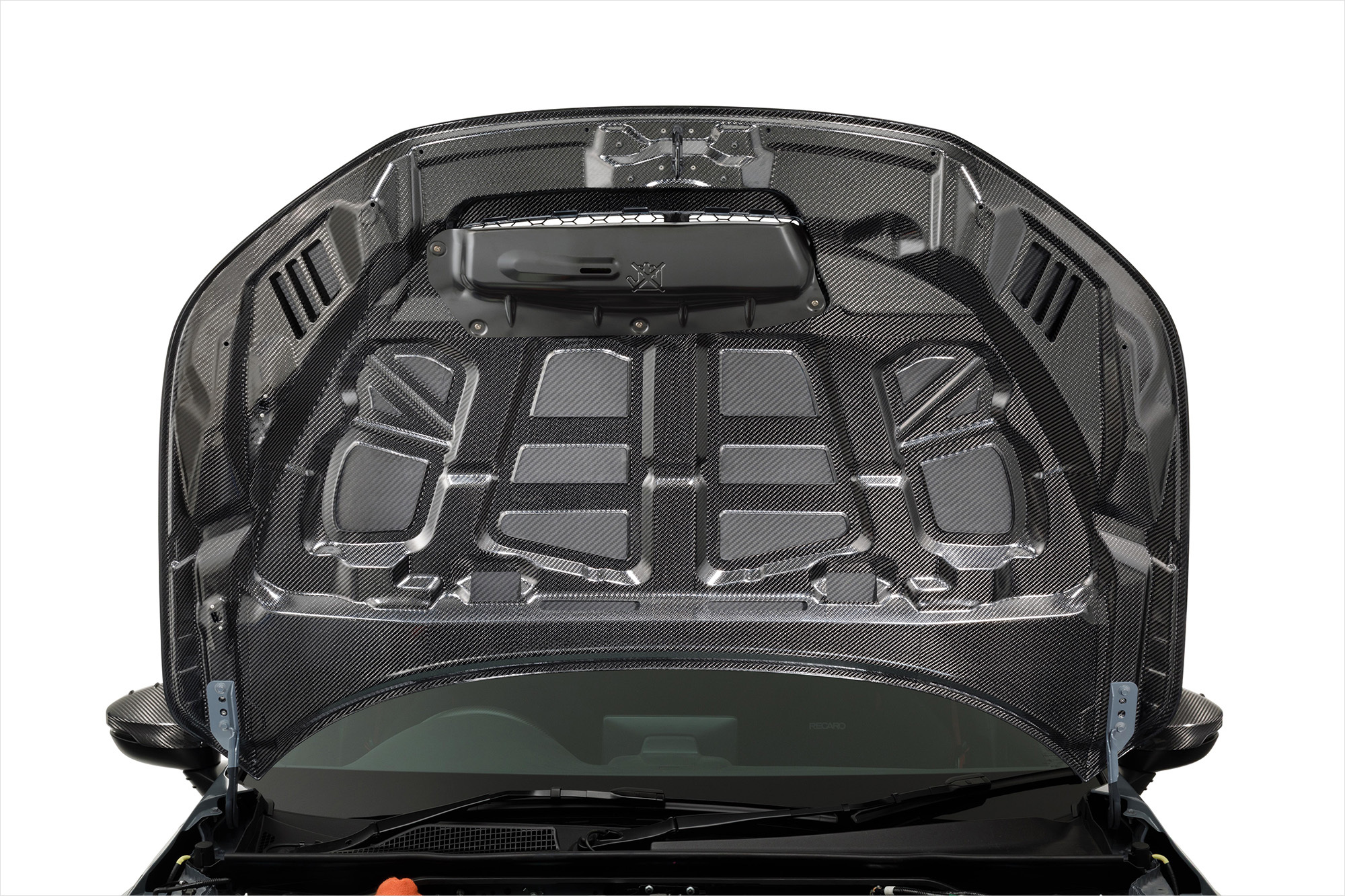 MUGEN 無限 CARBON 引擎蓋 HONDA CIVIC TYPE R FL5