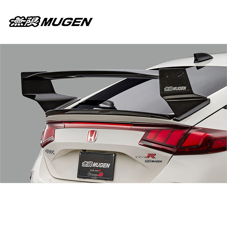 MUGEN 無限 CARBON 尾翼 HONDA CIVIC TYPE R FL5