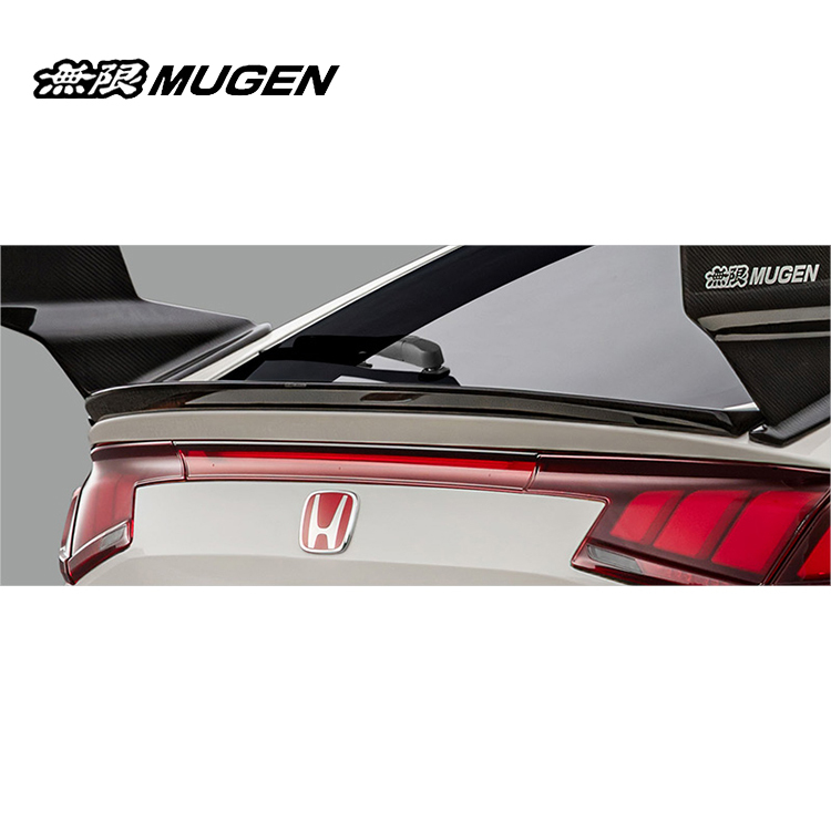 MUGEN 無限 CARBON 鴨尾 HONDA CIVIC TYPE R FL5