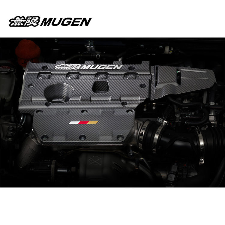 MUGEN 無限 CARBON 引擎上蓋 HONDA CIVIC TYPE R FL5