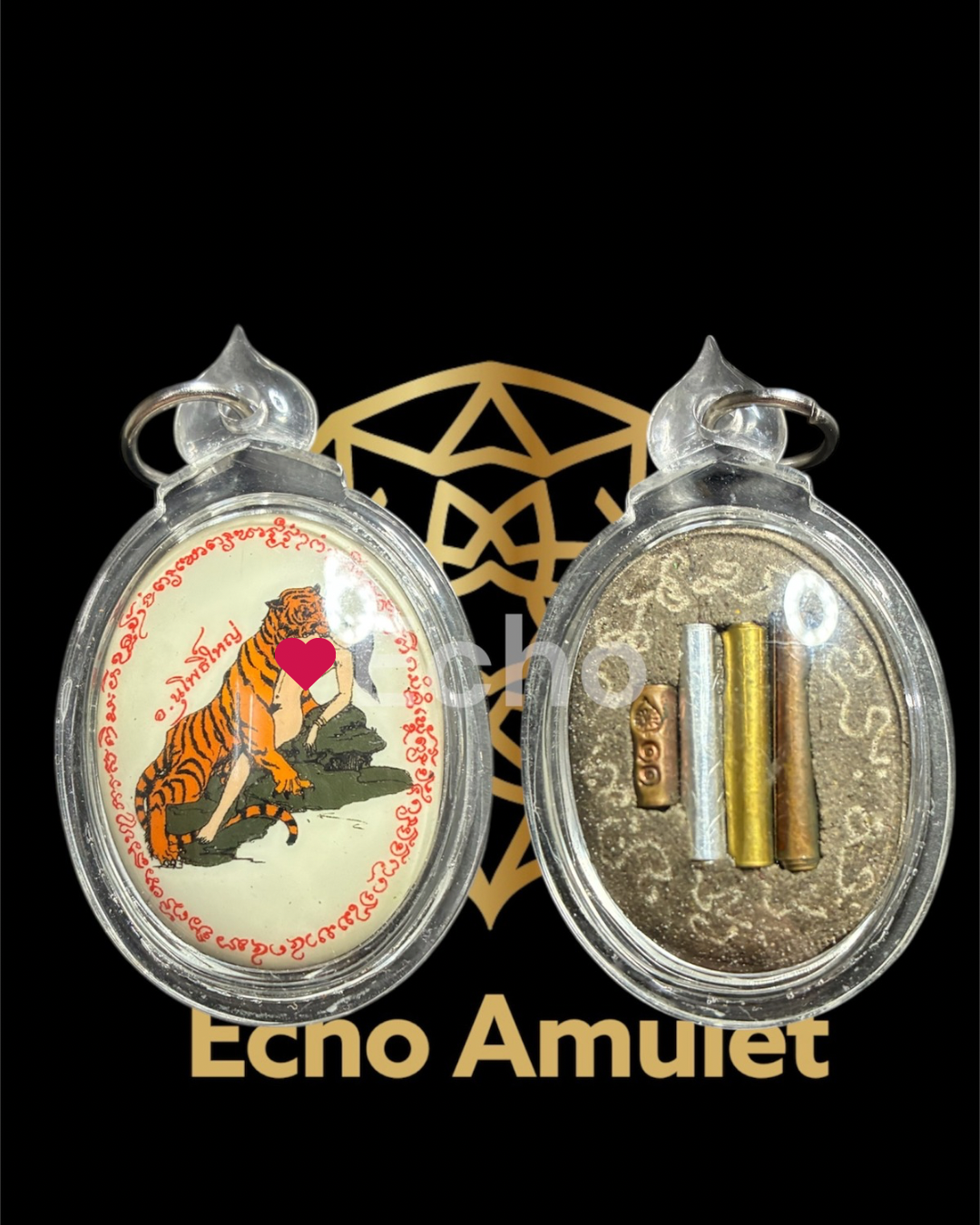 阿贊努 一期虎食女「十面見搜」特別版