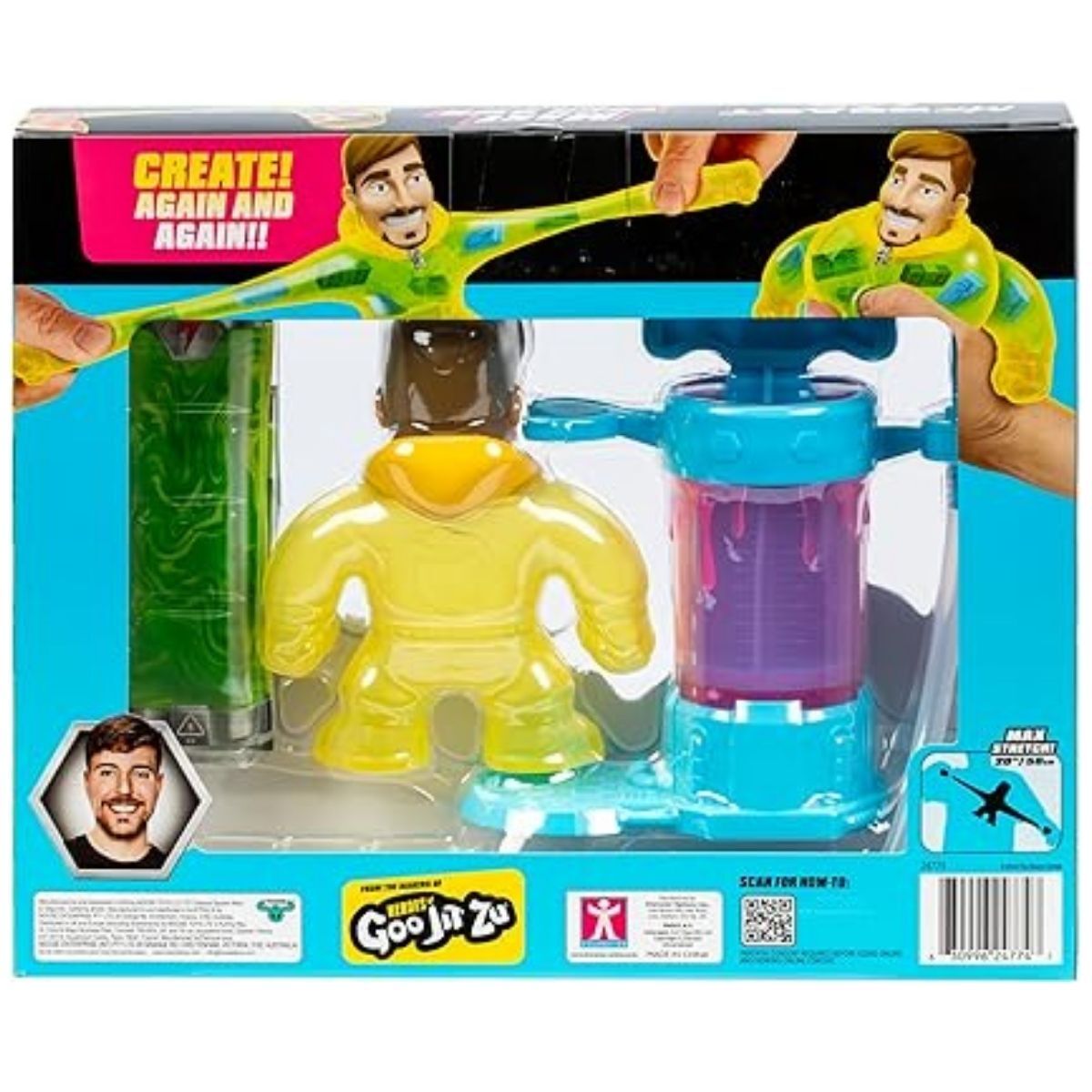 MRBEAST LAB 彈彈英雄系列-英雄工作坊