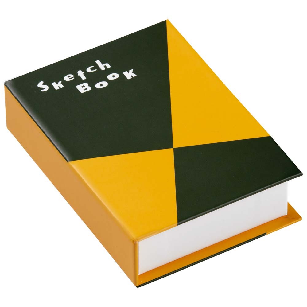 限定 100枚繪圖紙 單張便條 盒裝｜日本 MARUMAN