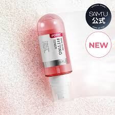 《限時團購優惠》SAM'U  PDRN Real Glowing Fitting Toner 150ml