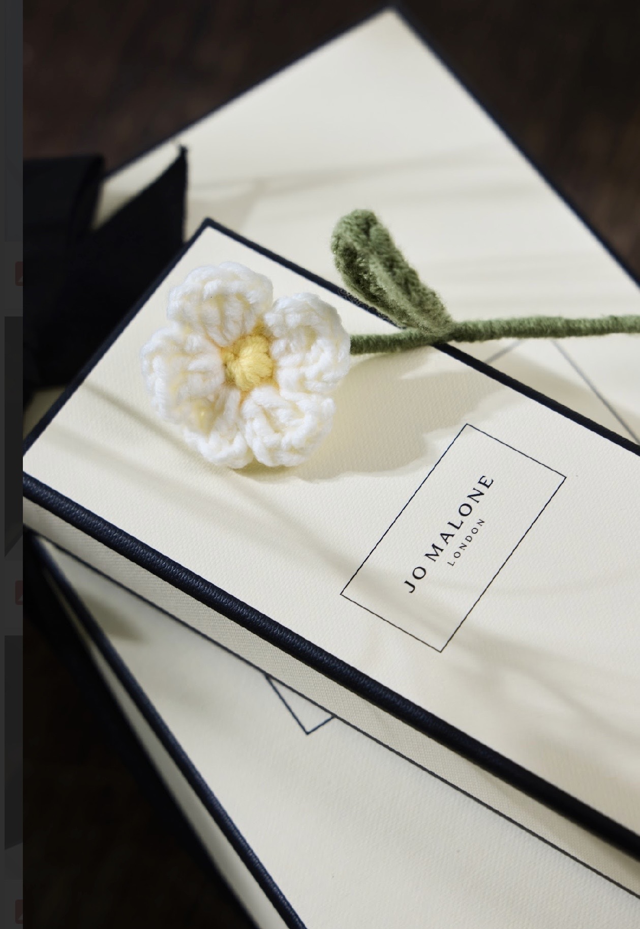 香水Jo Malone 《牡丹胭紅麝絨》 30ml 附原廠禮盒