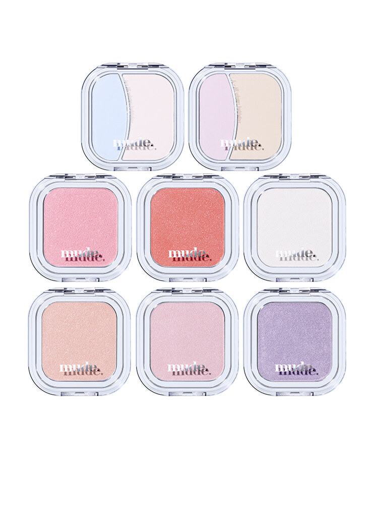 mude Face Fill Volumer Highlighter