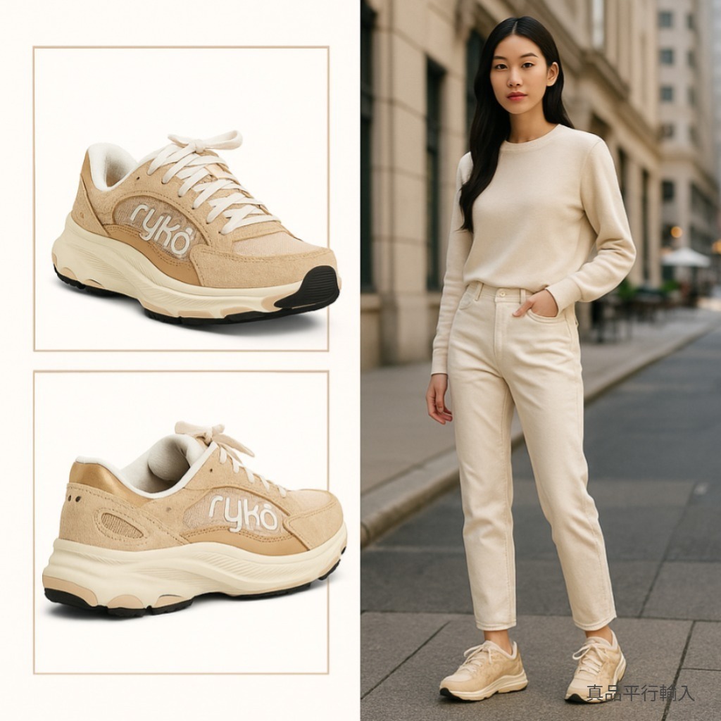 【預購】RYKA Devotion X Max H103057 女裝鞋