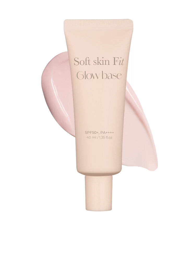 mude Soft Skin Glow Base SPF50+ PA++++ 40ml