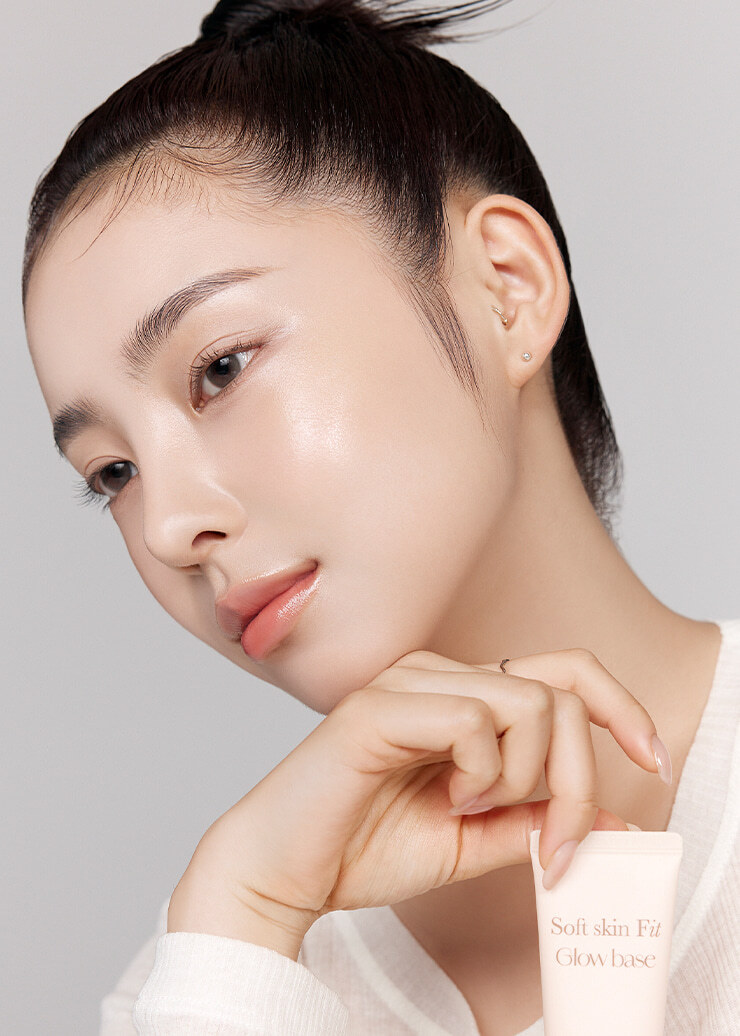 mude Soft Skin Glow Base SPF50+ PA++++ 40ml