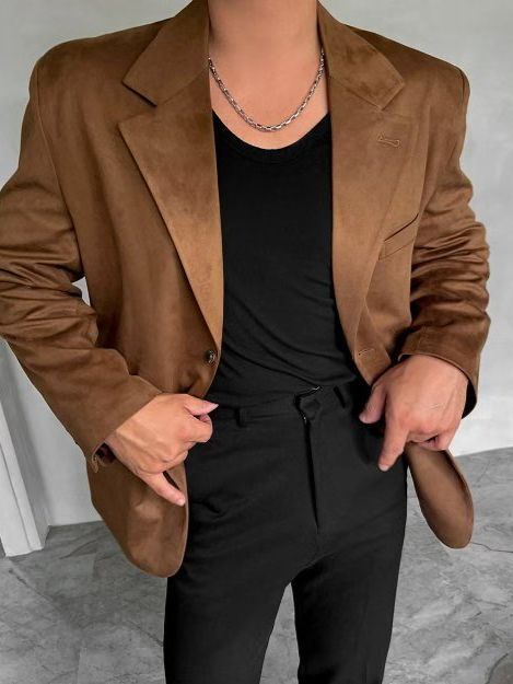 猄面西裝褸 FLEUR-018JK