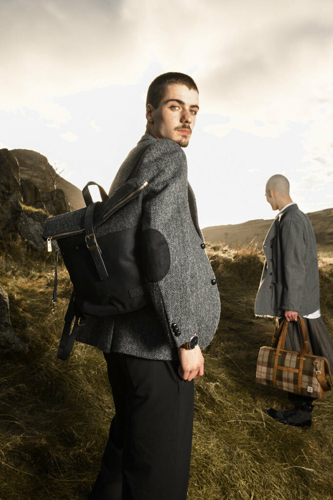 RK7 Canvas Backpack 103125