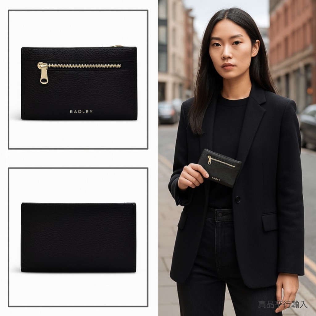 【預購】RADLEY LONDON H103062 雙折銀包