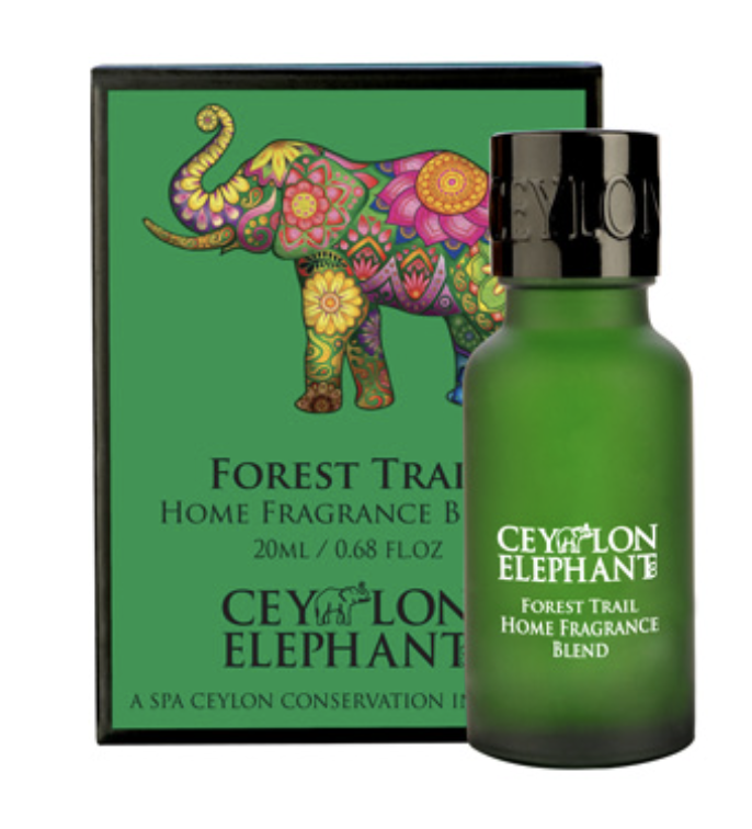 SPA CEYLON 森林小徑 居家香氛精油 20 mL