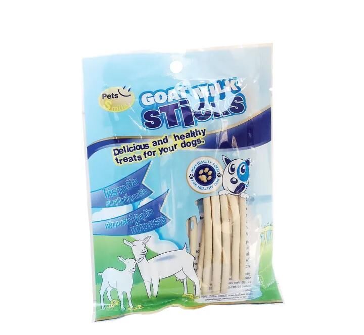 泰國Pets Smile Goat Milk Sticks 山羊奶棒70g 犬食