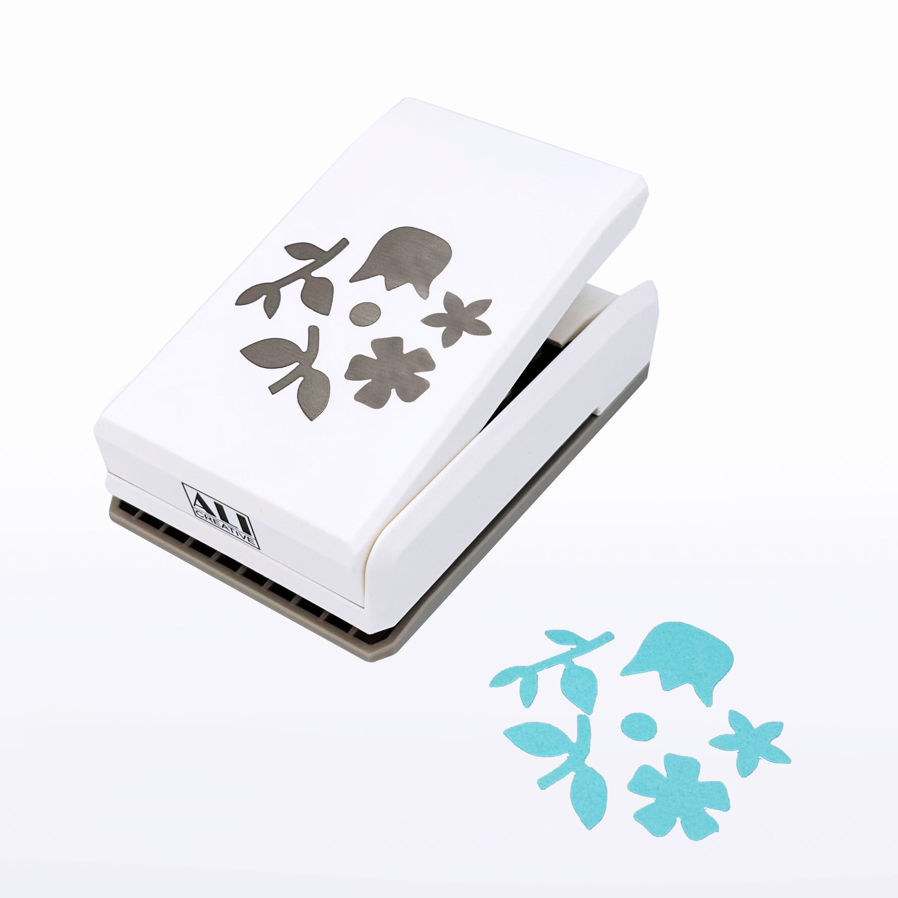 【新品】特大型打孔器 |XP16花花世界