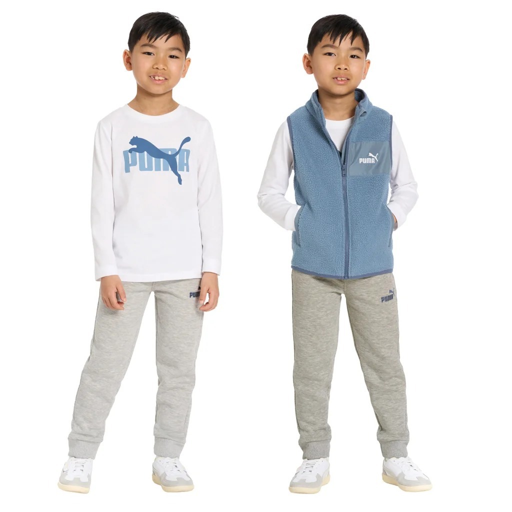 【預購】PUMA Kids H103067 男童3件套裝