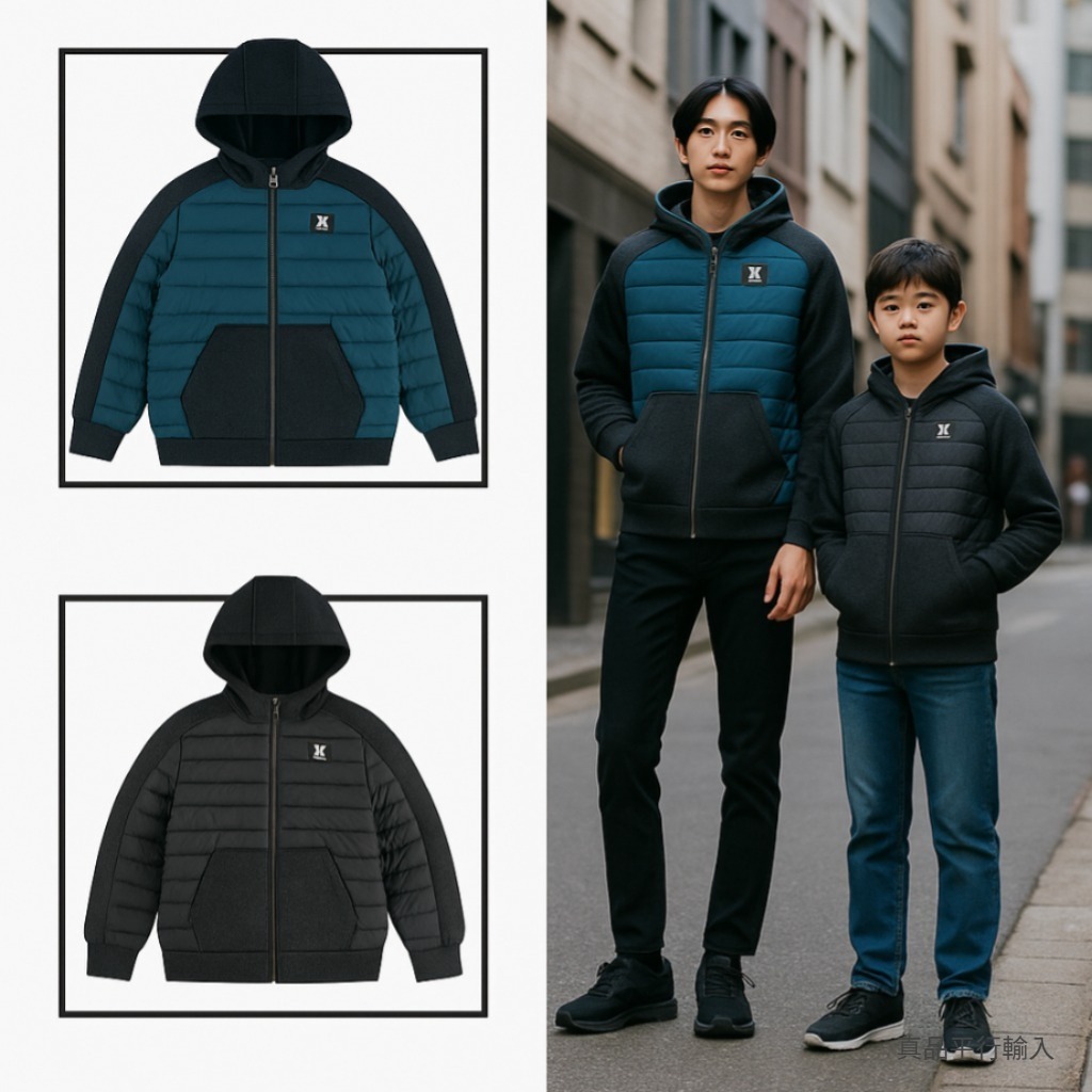 【預購】Hurley Youth H103069 童裝外套