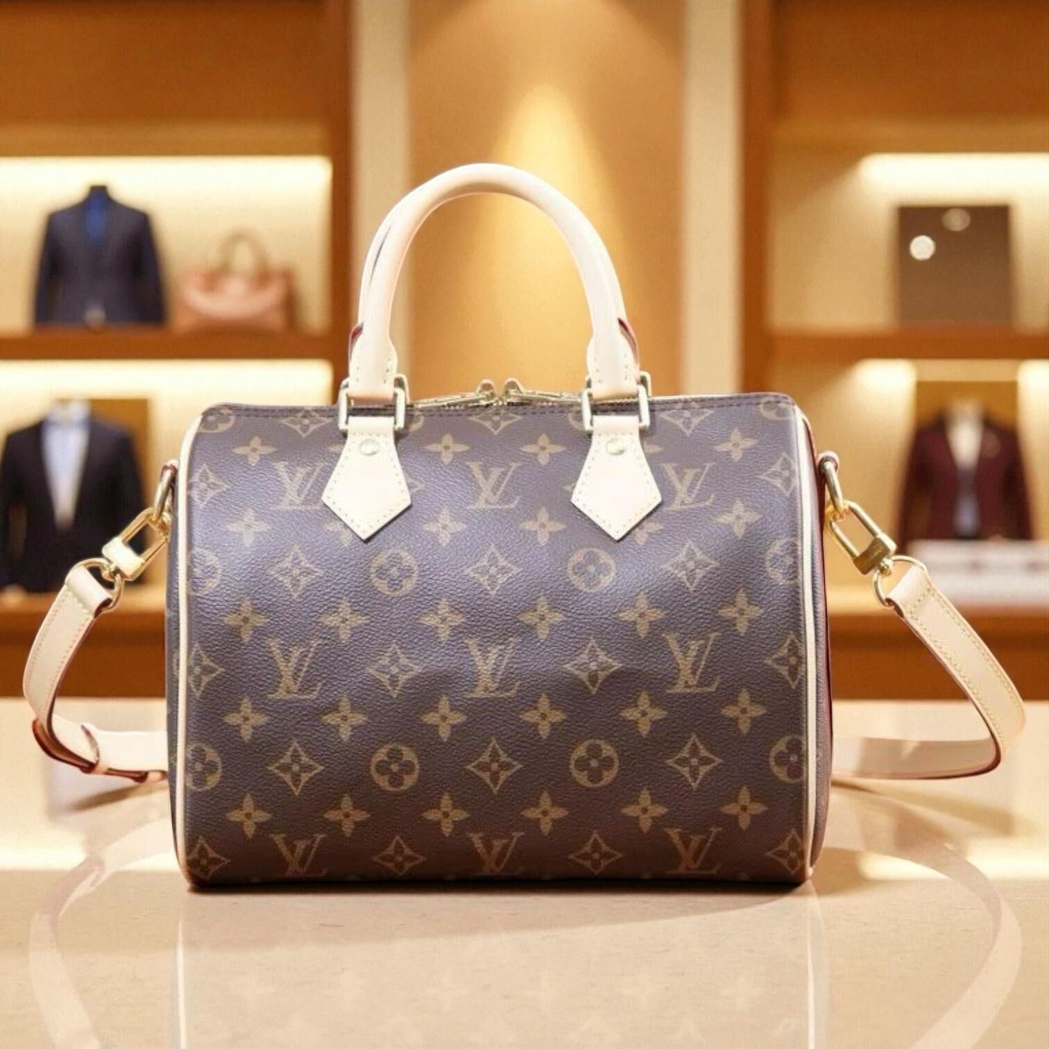 LV Speedy 25手挽包