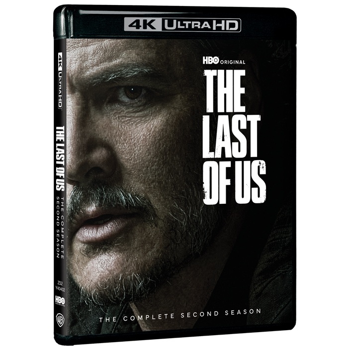 最後生還者 第2季 (2025) (三碟裝) (4K Ultra HD) [訂貨]