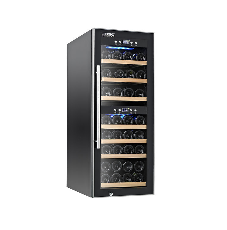 德國CASO紅酒櫃(SW-38) WineComfort38 【全省免運費宅配到府】