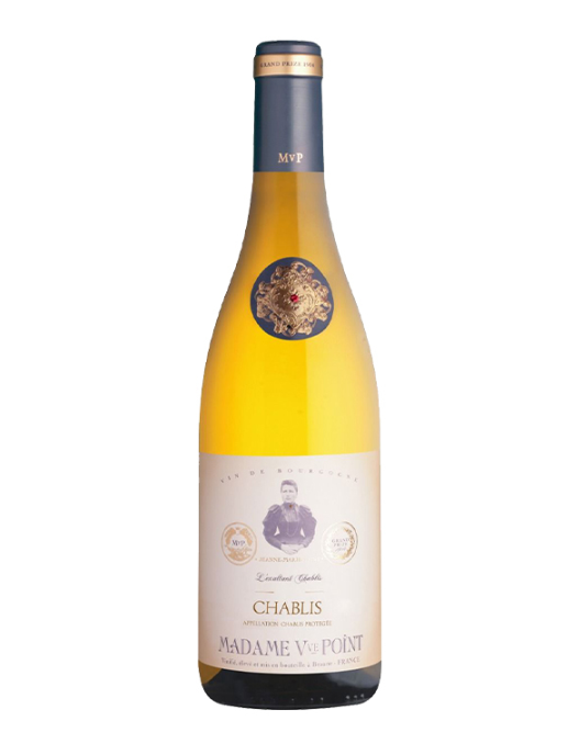 Madame Veuve Point Chablis 2023 龐特夫人