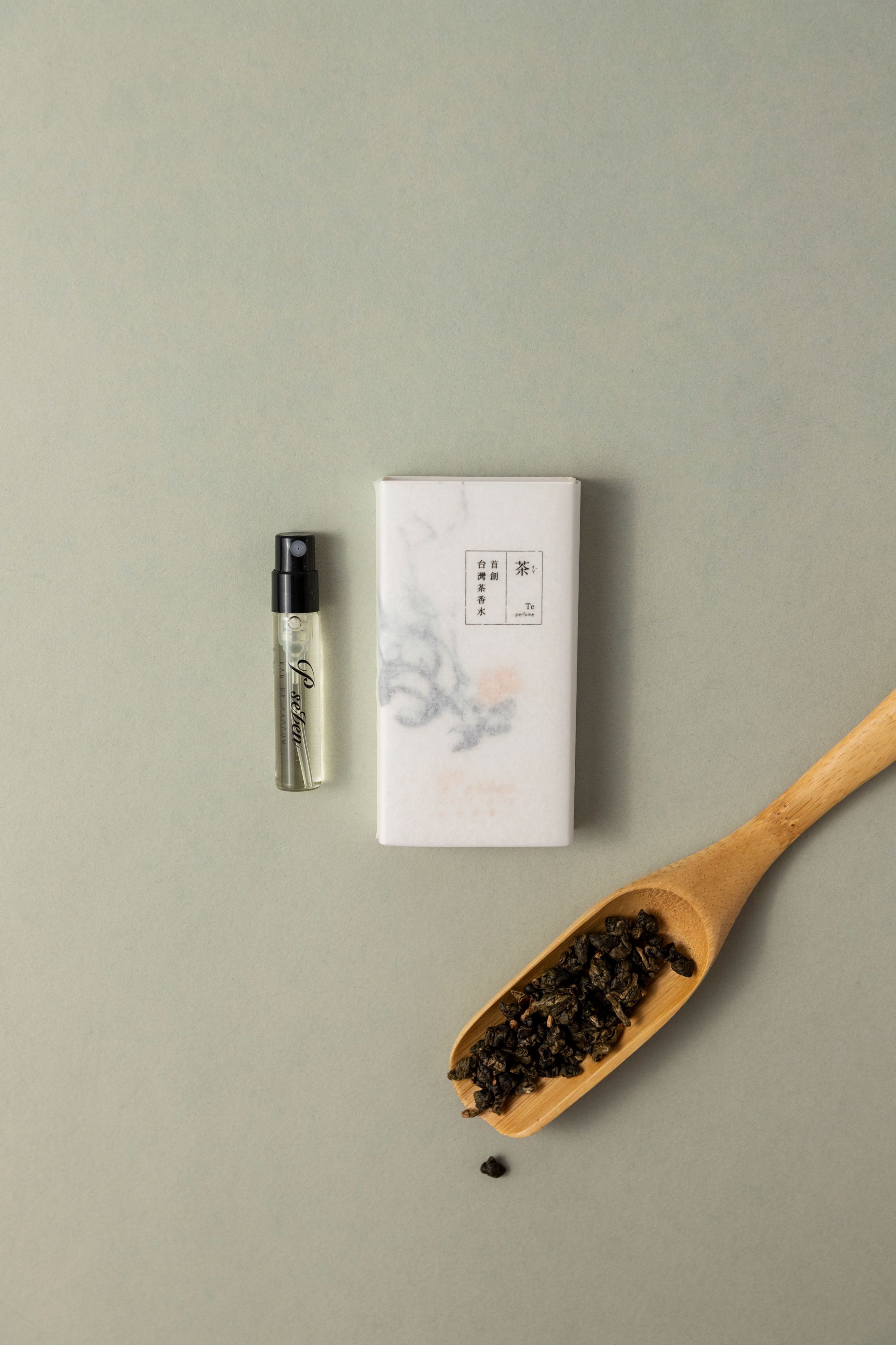 P.Seven 茗香水| 3ML袖珍香