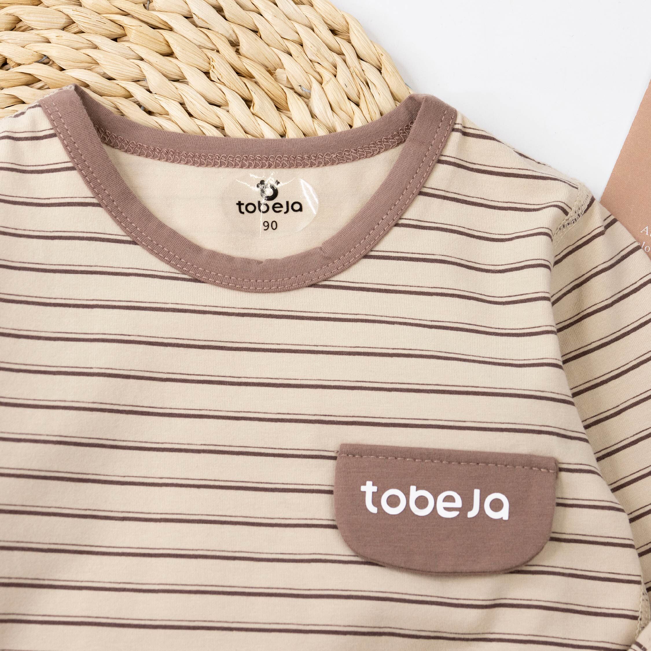 【JL5506】摩卡可可睡衣套裝