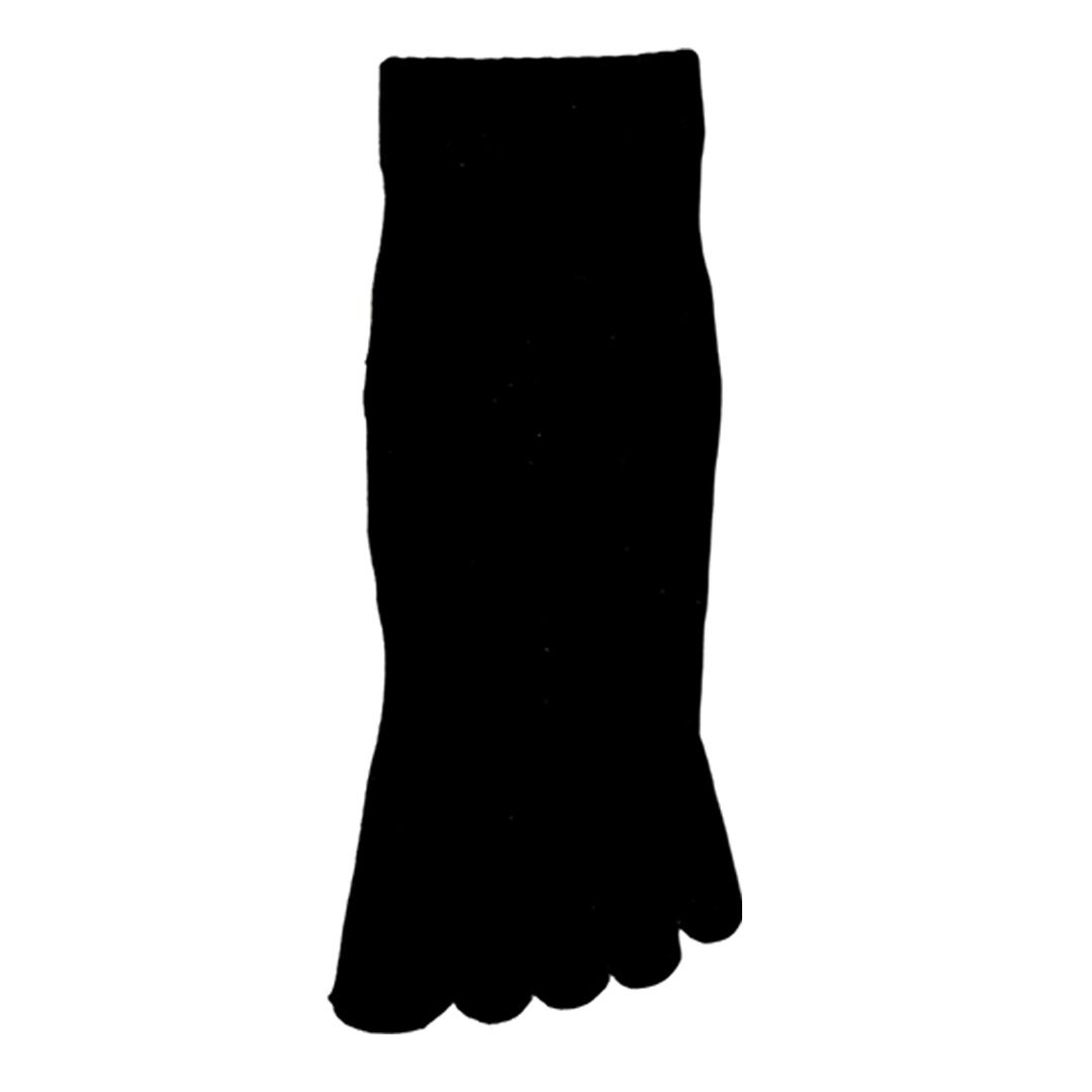 Santé 台灣 素面加壓五趾襪 女款 (4色) 44SA3012