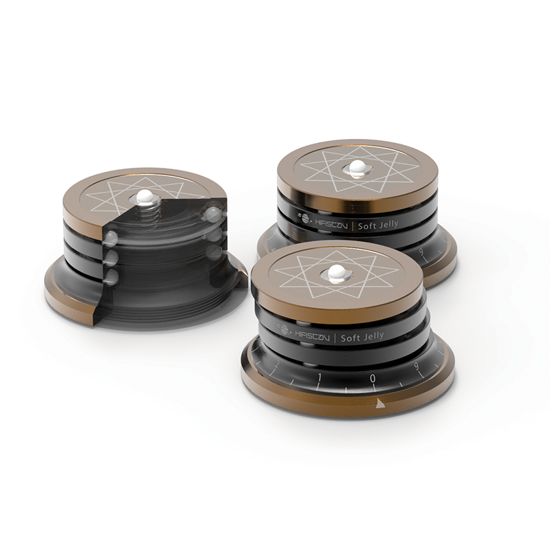 Hifistay Soft Jelly 50 墊材 (一組四顆)