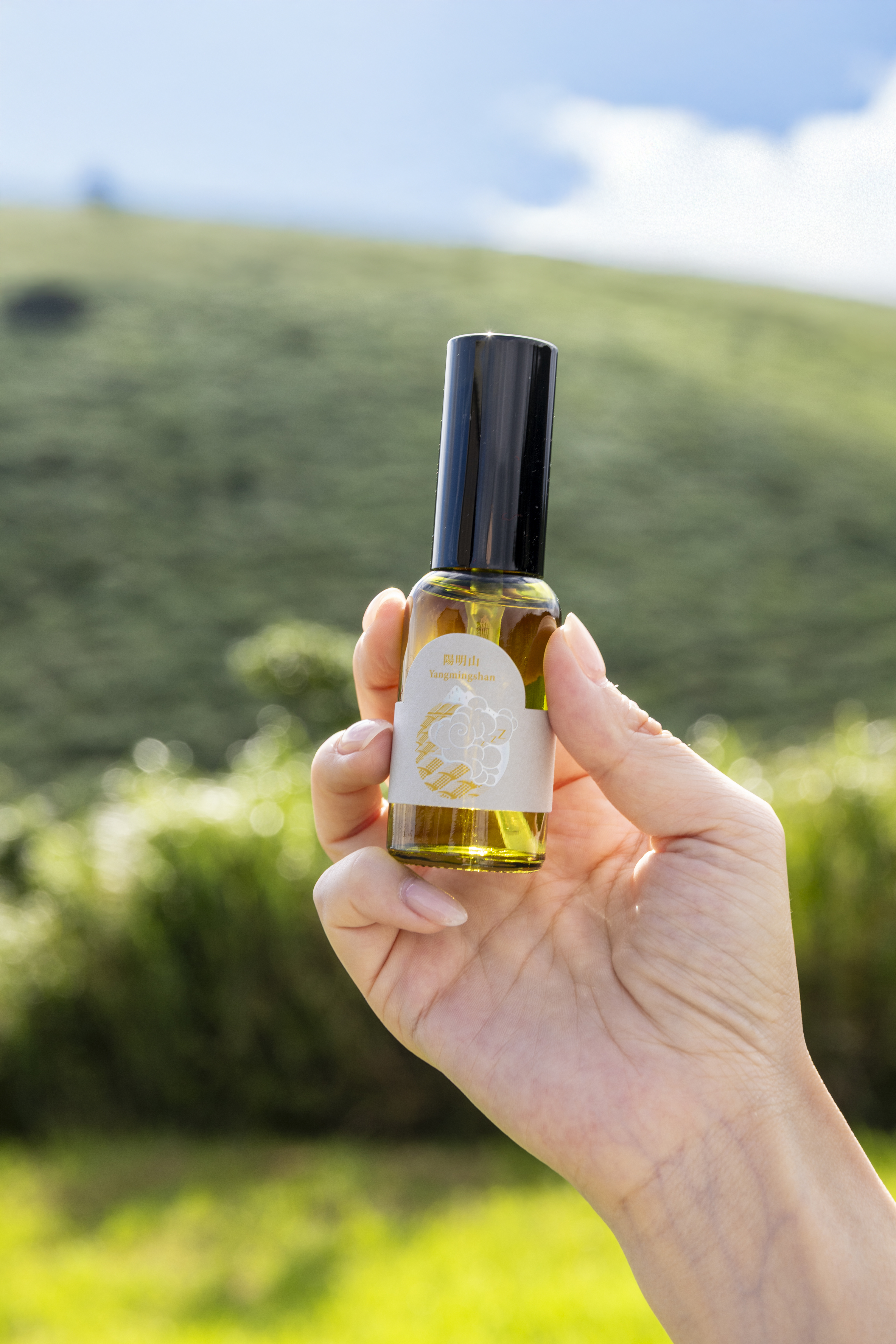 P.Seven 夢遊台灣 枕香噴霧 ｜#6 陽明山 Yangmingshan