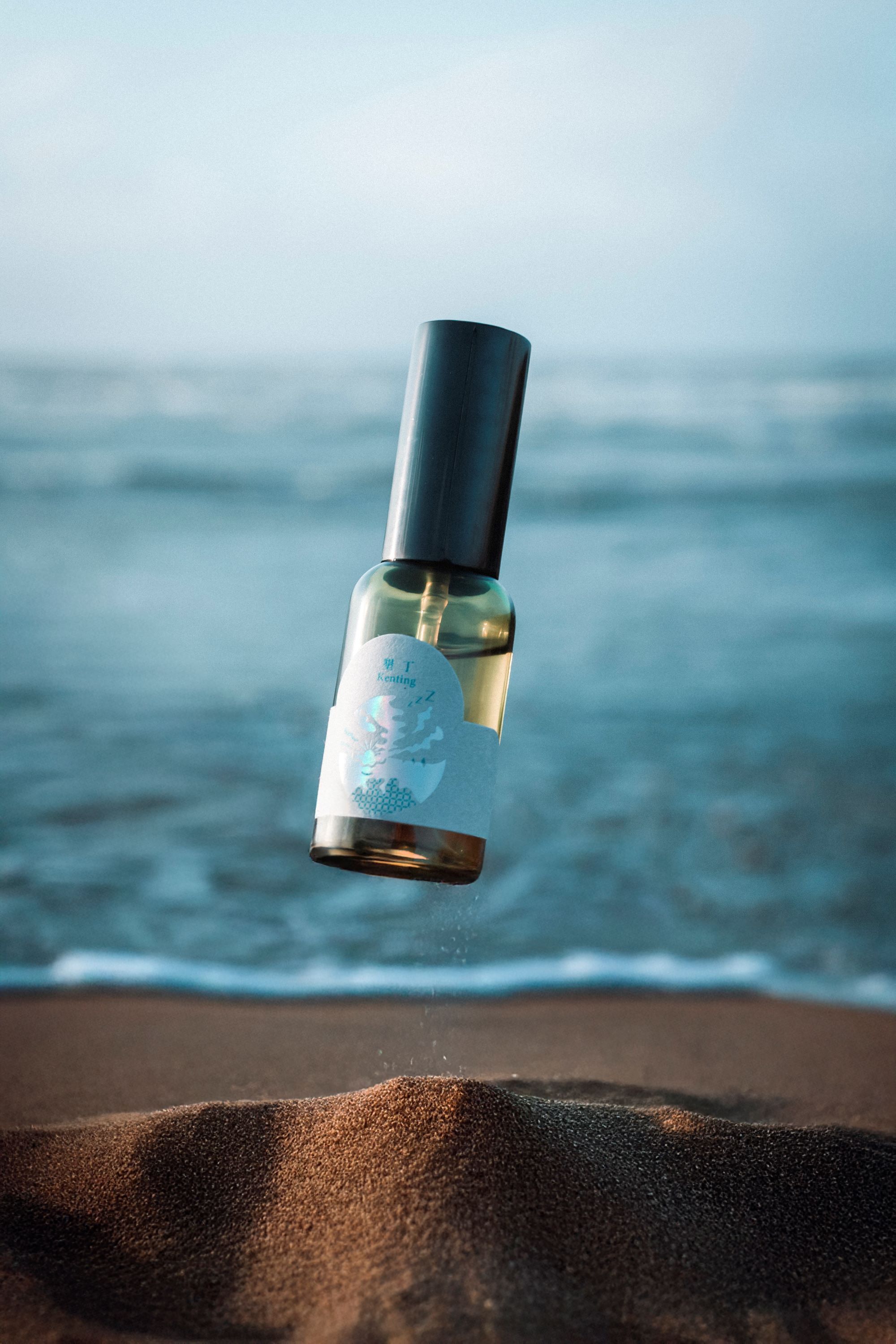 P.Seven 夢遊台灣 枕香噴霧 ｜#7 墾丁