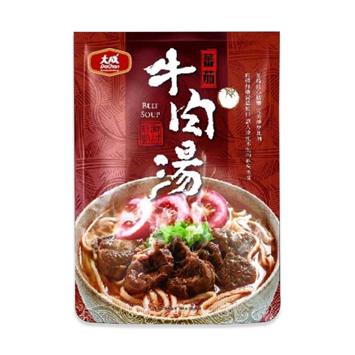 大成番茄牛肉湯 1包