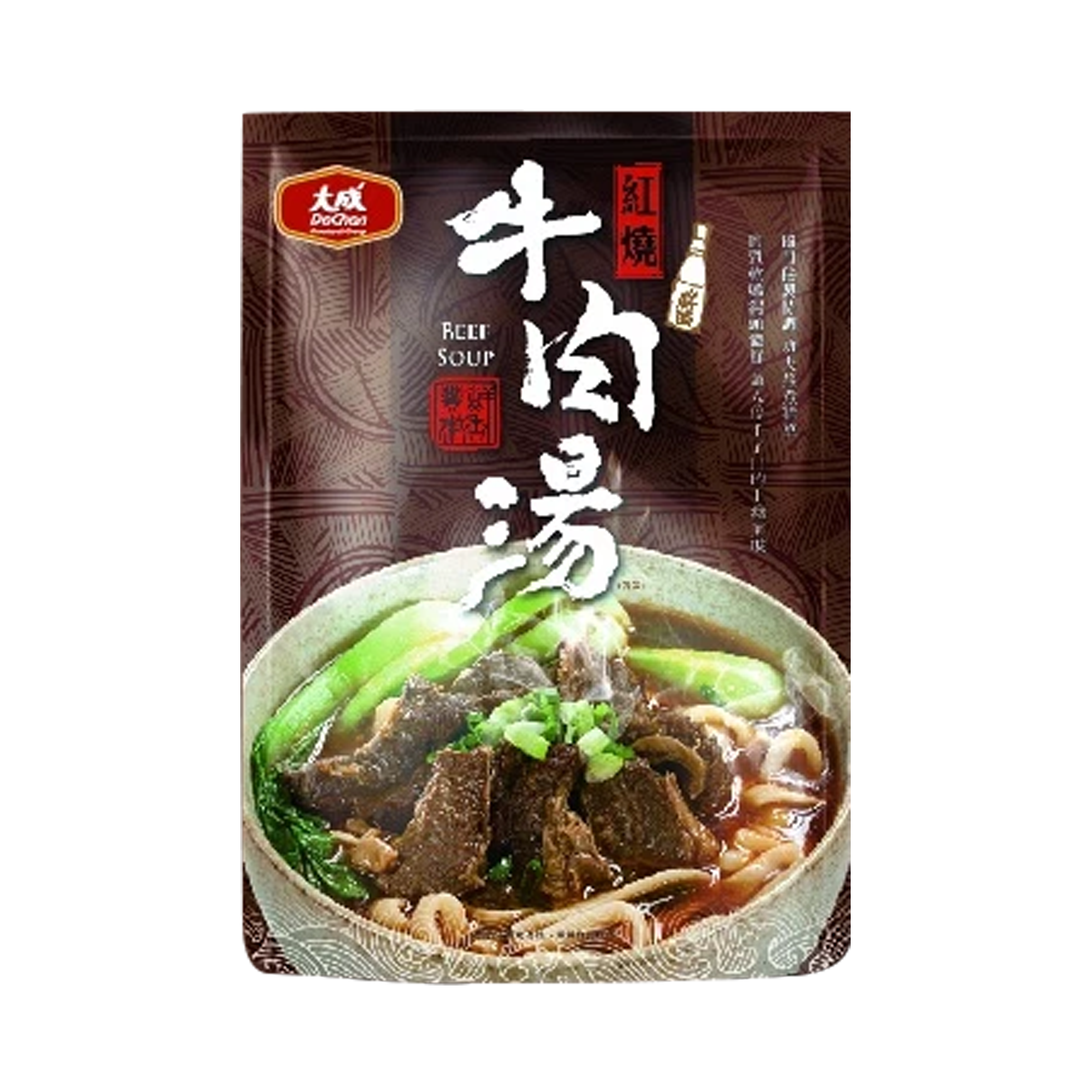 大成紅燒牛肉湯 1包