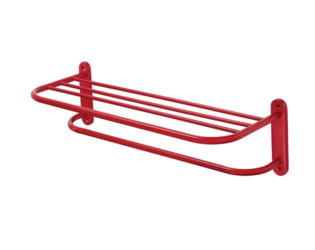 凱薩衛浴 置物毛巾架Q924VR