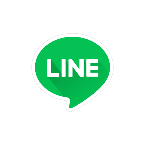 LINE 按鈕