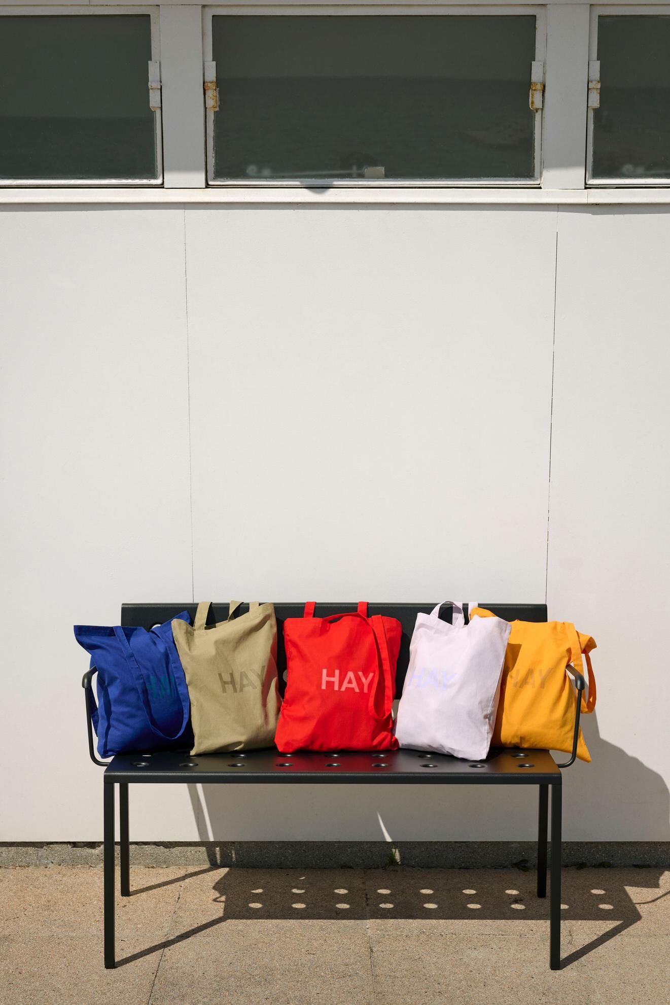 HAY經典托特包 tote bag 五色