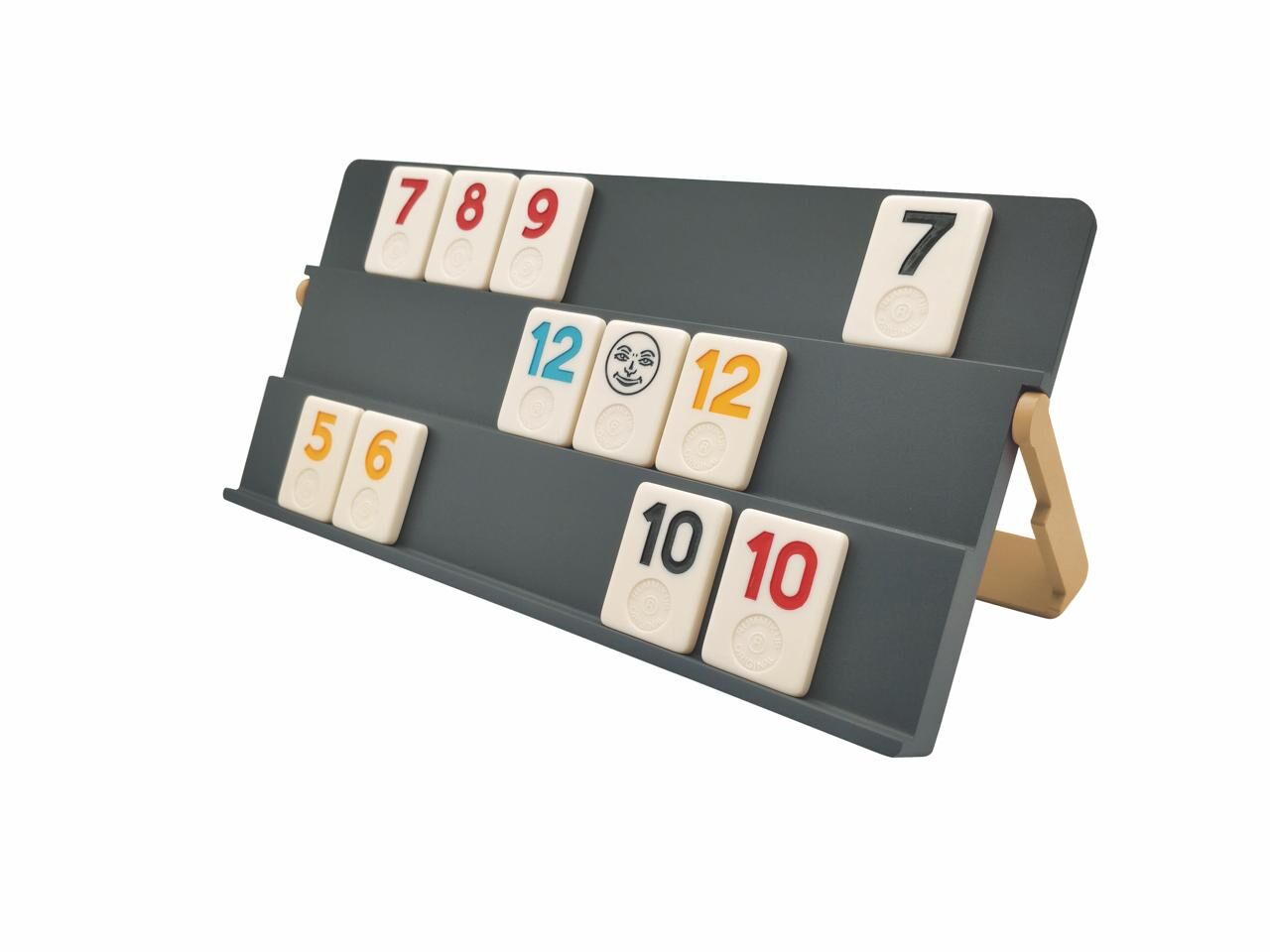 「魔力橋」數字牌遊戲 75週年珍藏紀念版