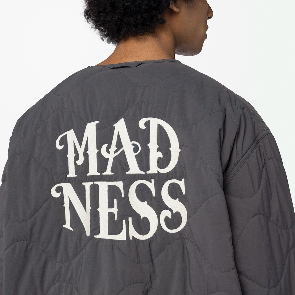 MADNESS 2025 MIL-TYPE FIELD LINER JACKET - PRE ORDER ITEM (預訂中)