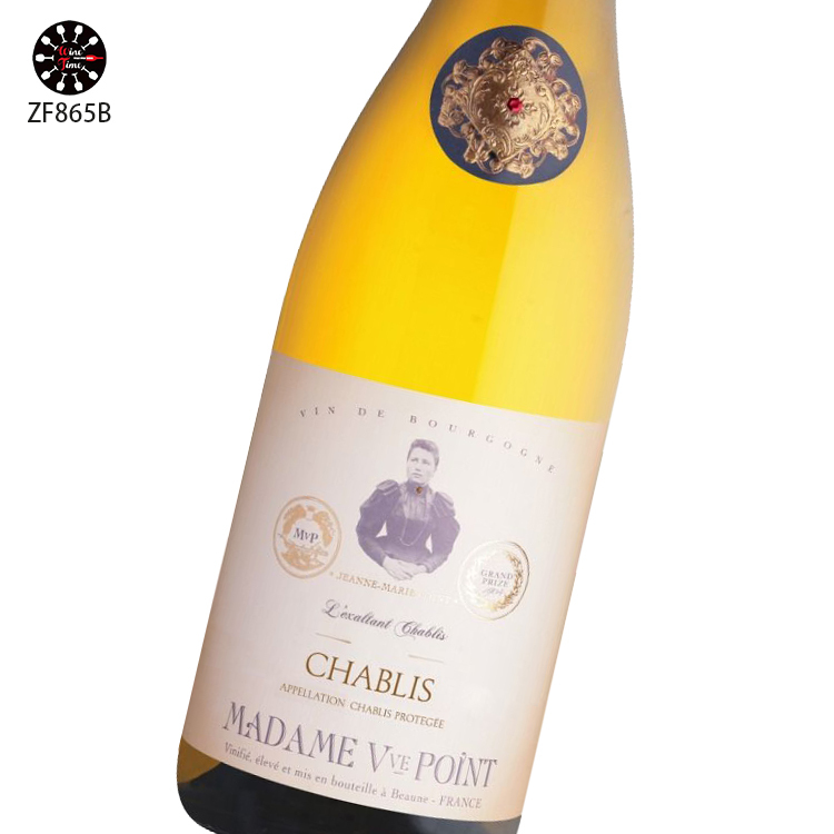 Madame Veuve Point Chablis 2023 龐特夫人