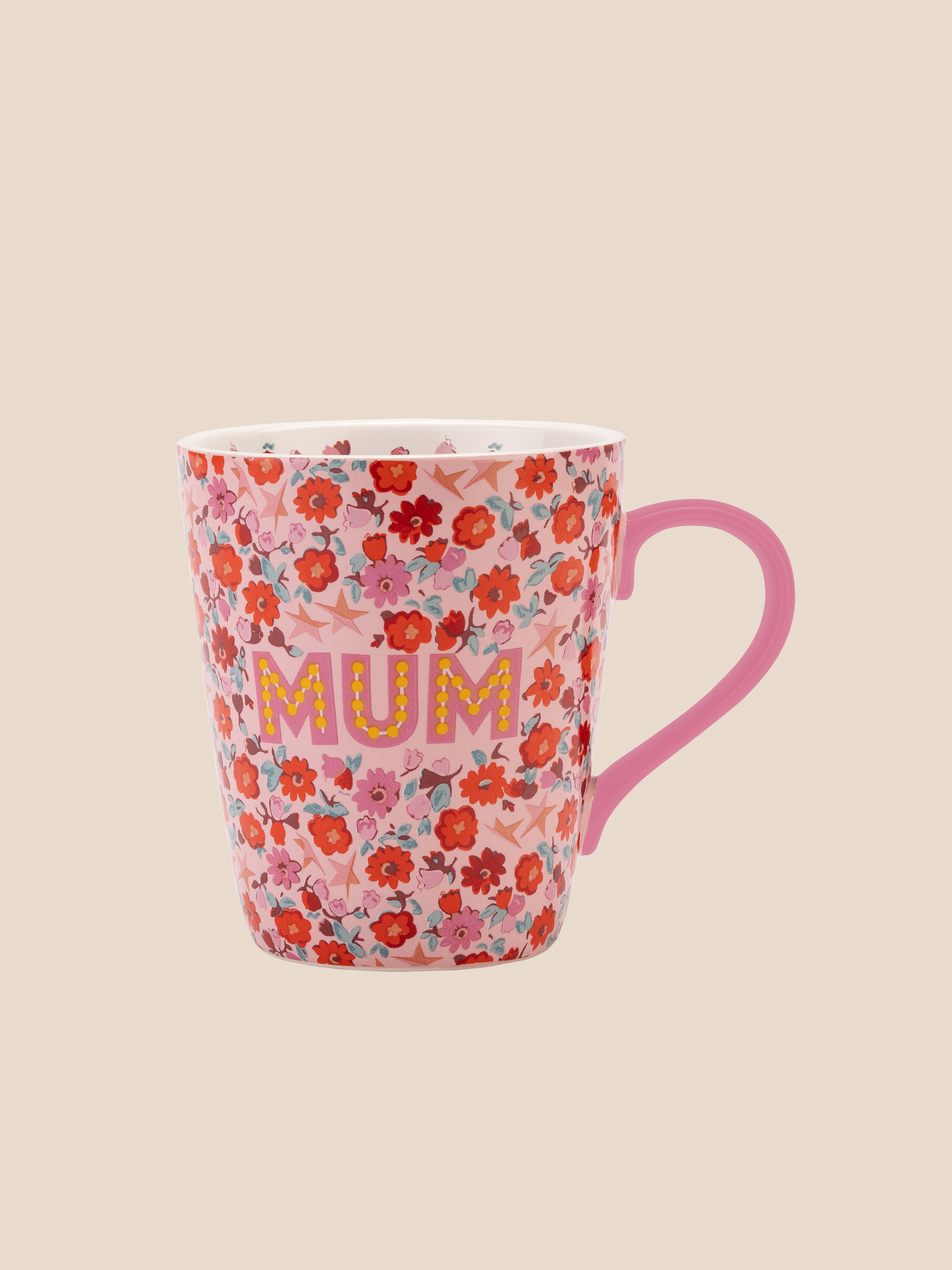 Folding Star Ditsy 基本款陶瓷馬克杯