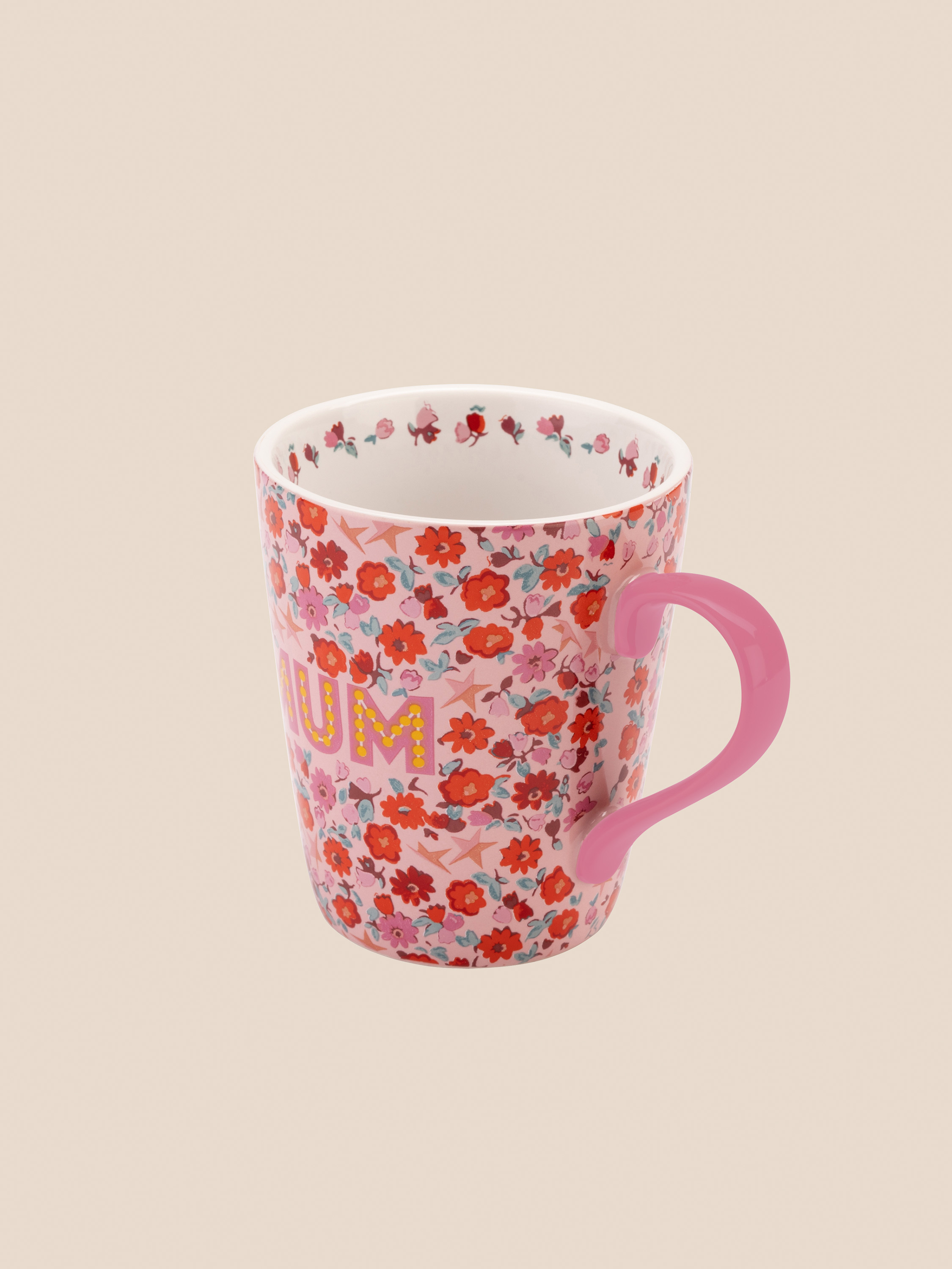 Folding Star Ditsy 基本款陶瓷馬克杯