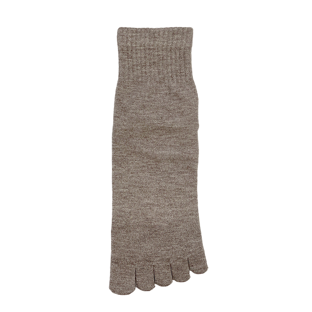 Santé 台灣 親膚平衡五趾襪 女款 (3色) 44SA3013