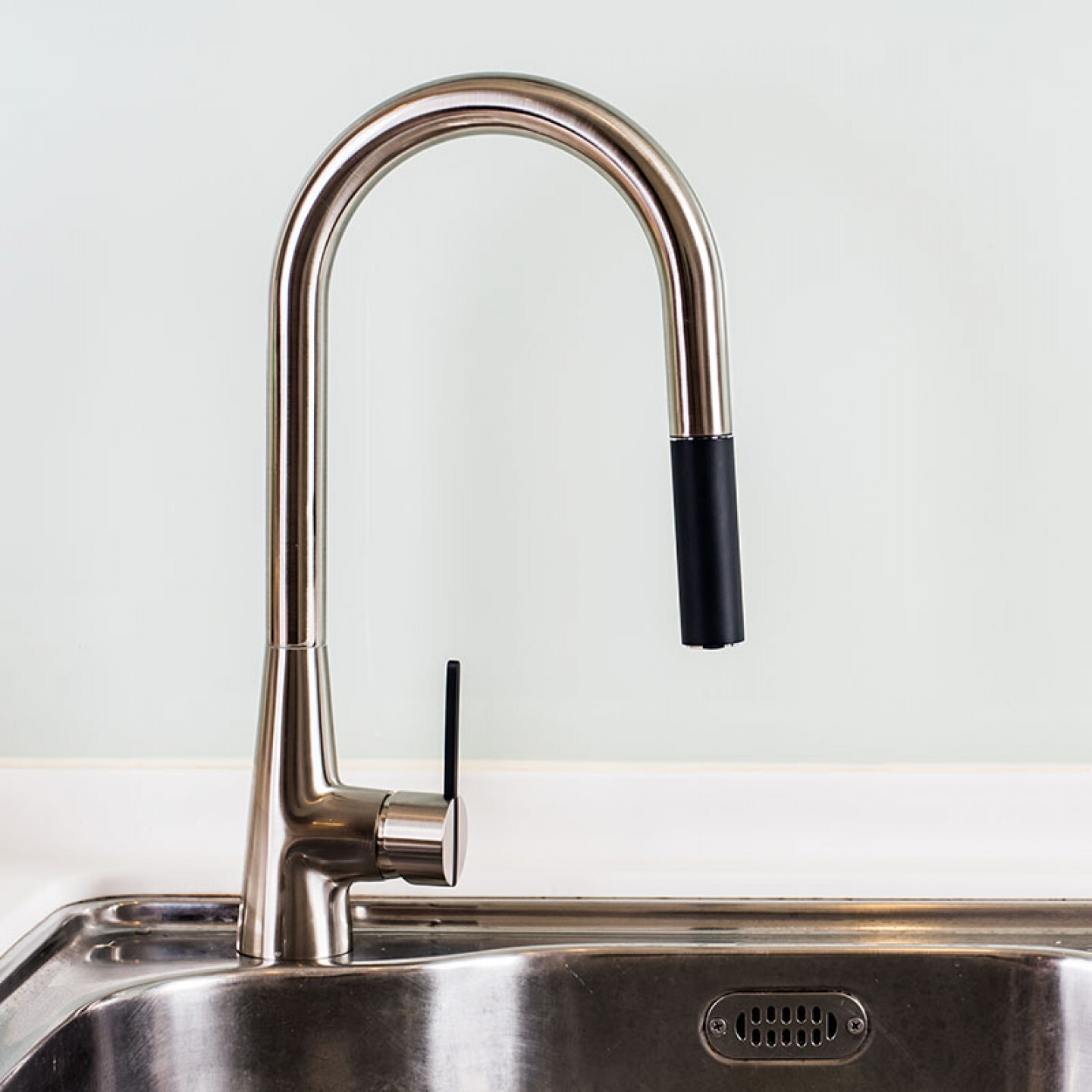 DAY&DAY 無鉛伸縮廚房龍頭 EA-211-N