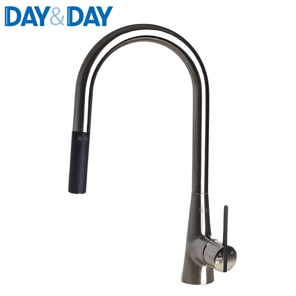DAY&DAY 無鉛伸縮廚房龍頭 EA-211-N