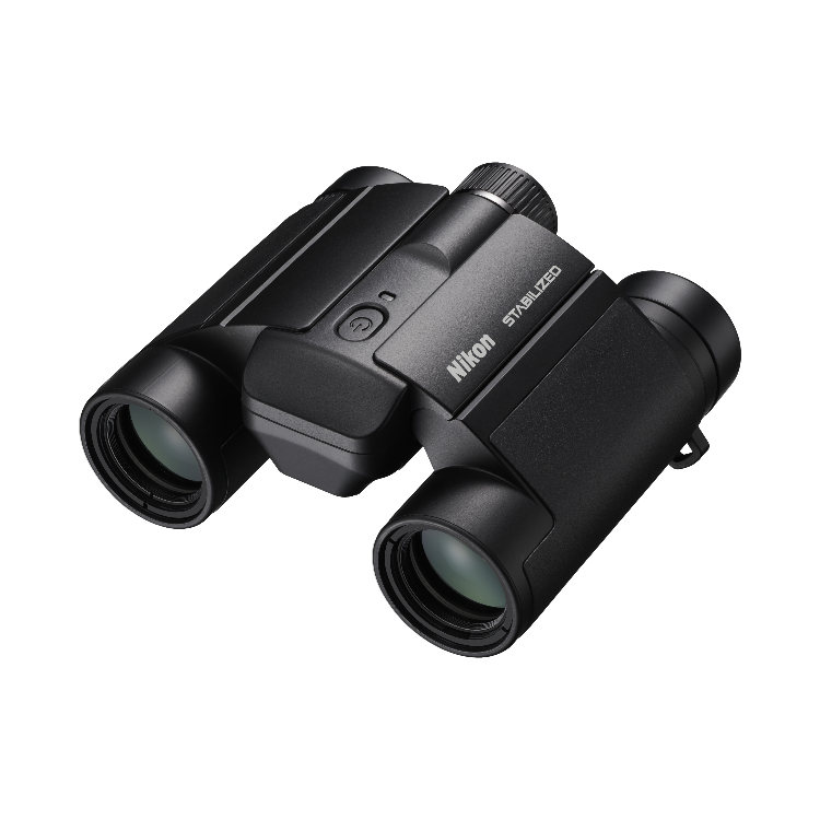 STABILIZED 12×25 S 防震穩定雙筒望遠鏡