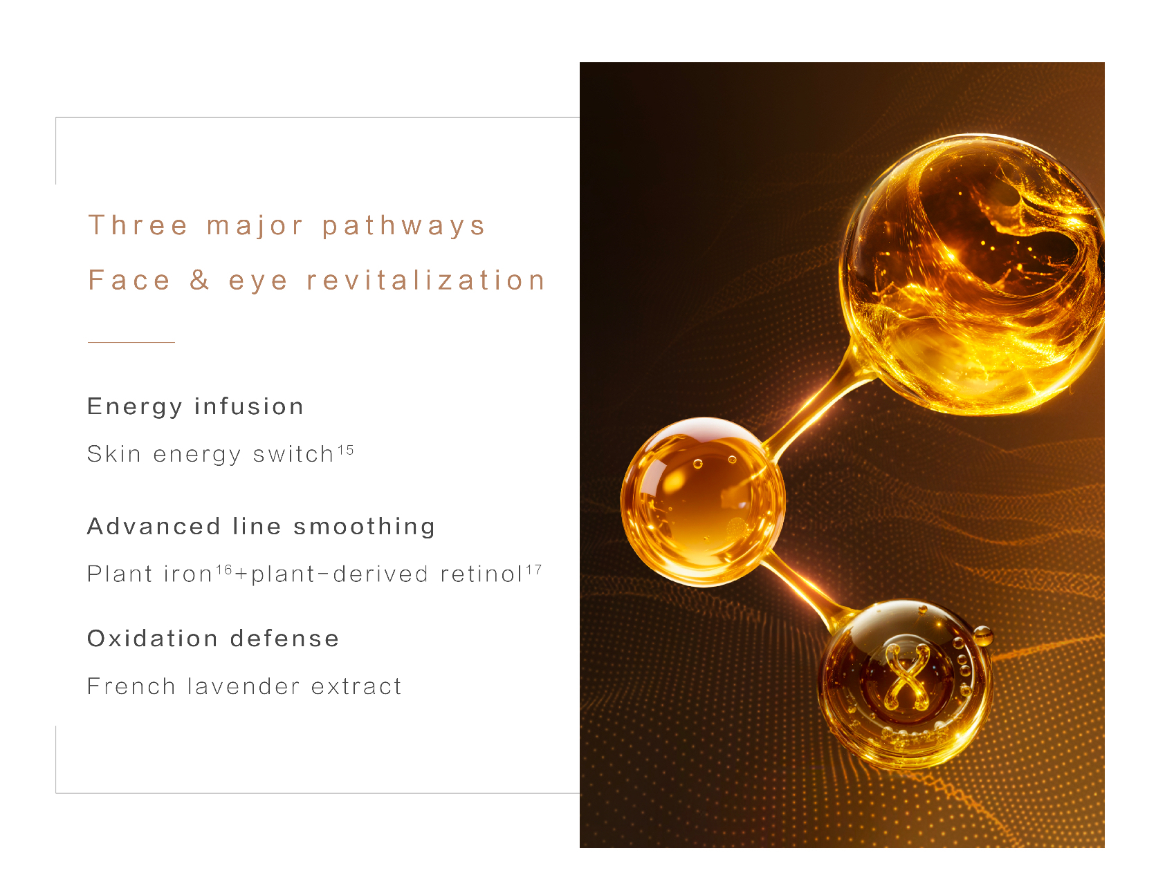 Mageline Rejuvenating Repair Essence Oil