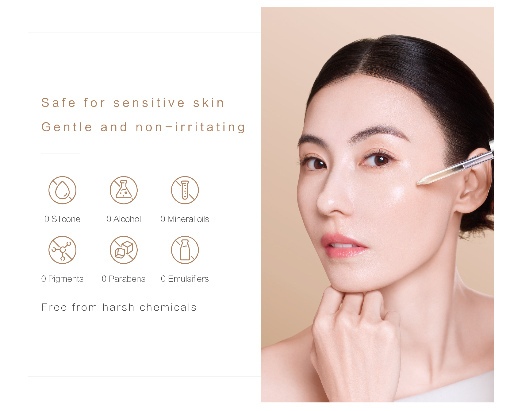 Mageline Rejuvenating Repair Essence Oil